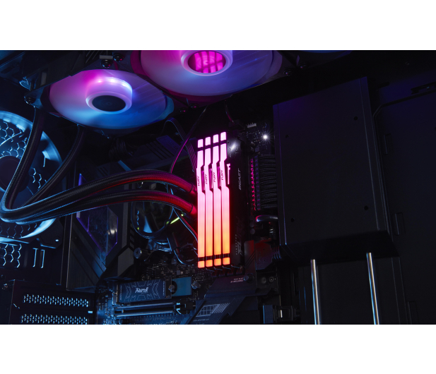 Kingston FURY 32GB (2x16GB) 6400 CL32 Beast Black RGB - 1239941 - zdjęcie 11